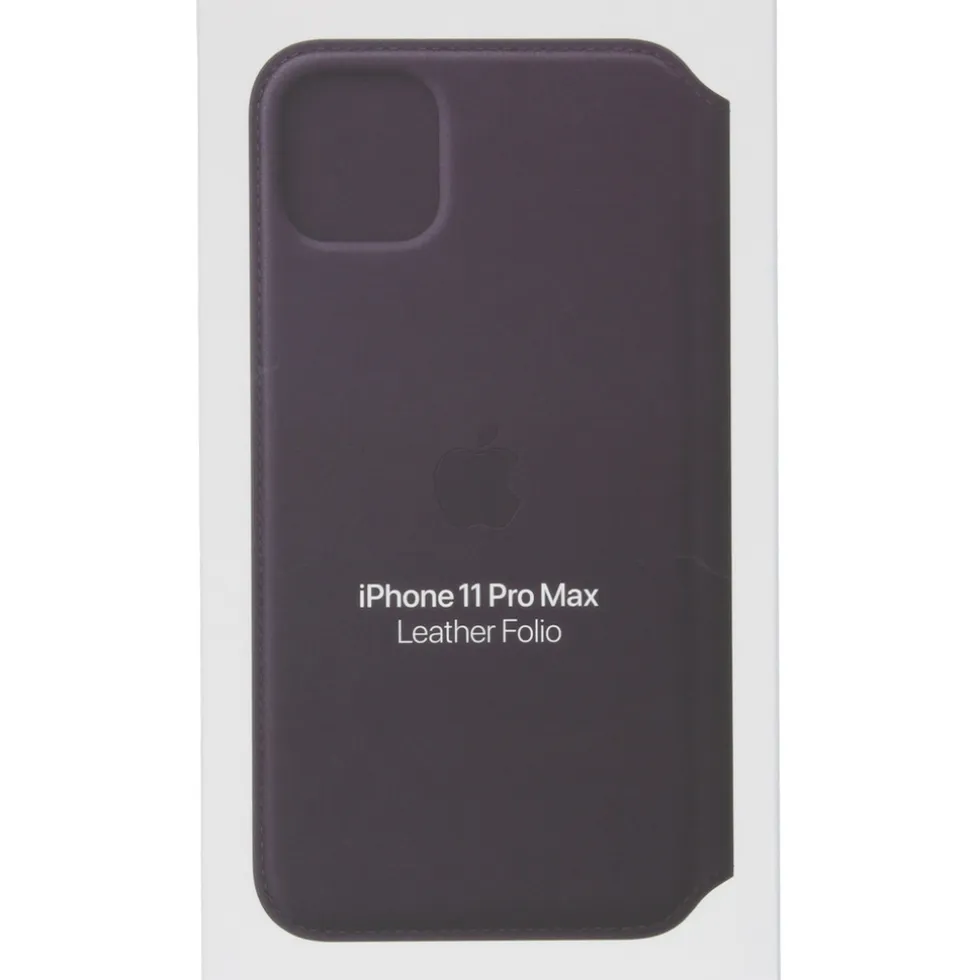 Apple Hoesje voor de iPhone 11 Pro Max