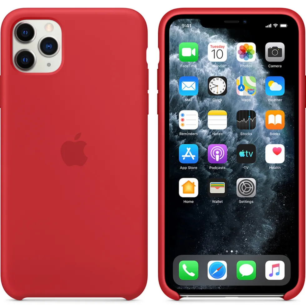 Apple Hoesje voor de iPhone 11 Pro Max