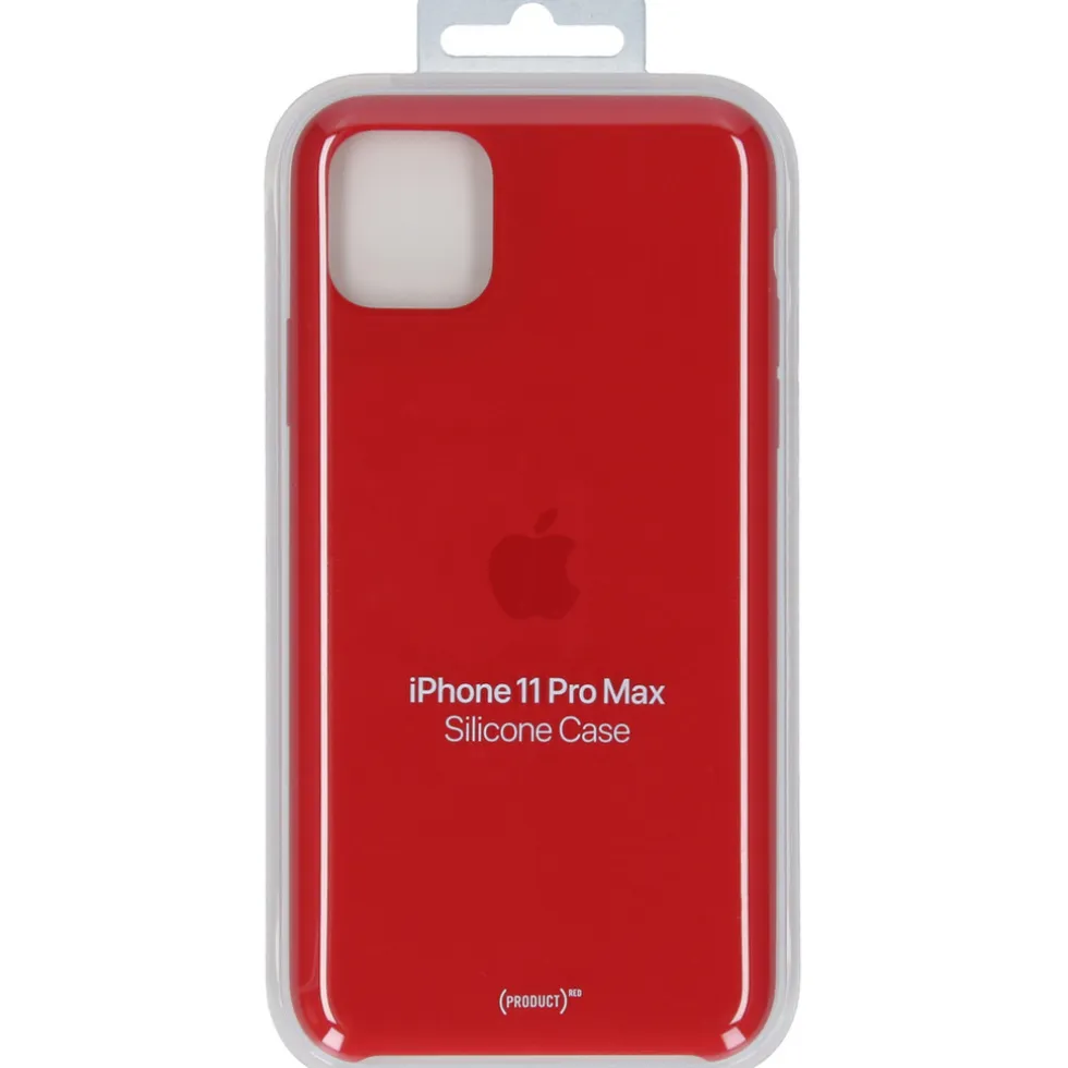 Apple Hoesje voor de iPhone 11 Pro Max