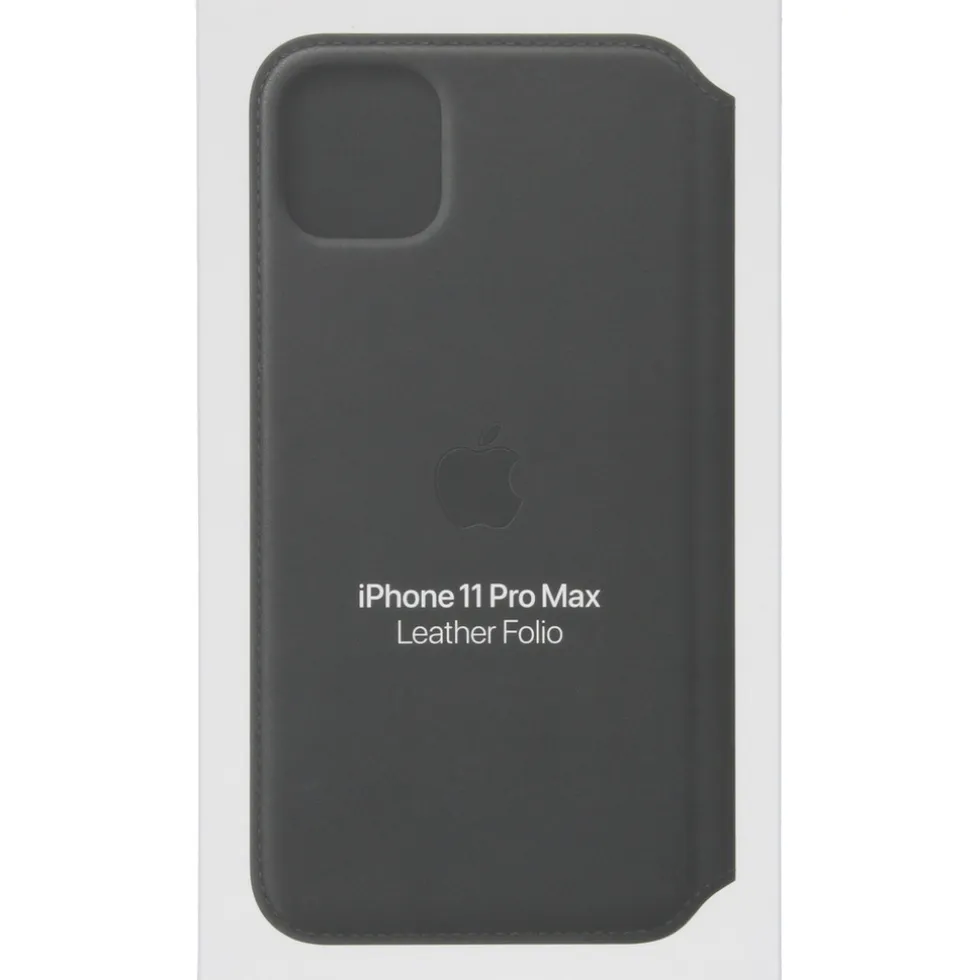 Apple Hoesje voor de iPhone 11 Pro Max