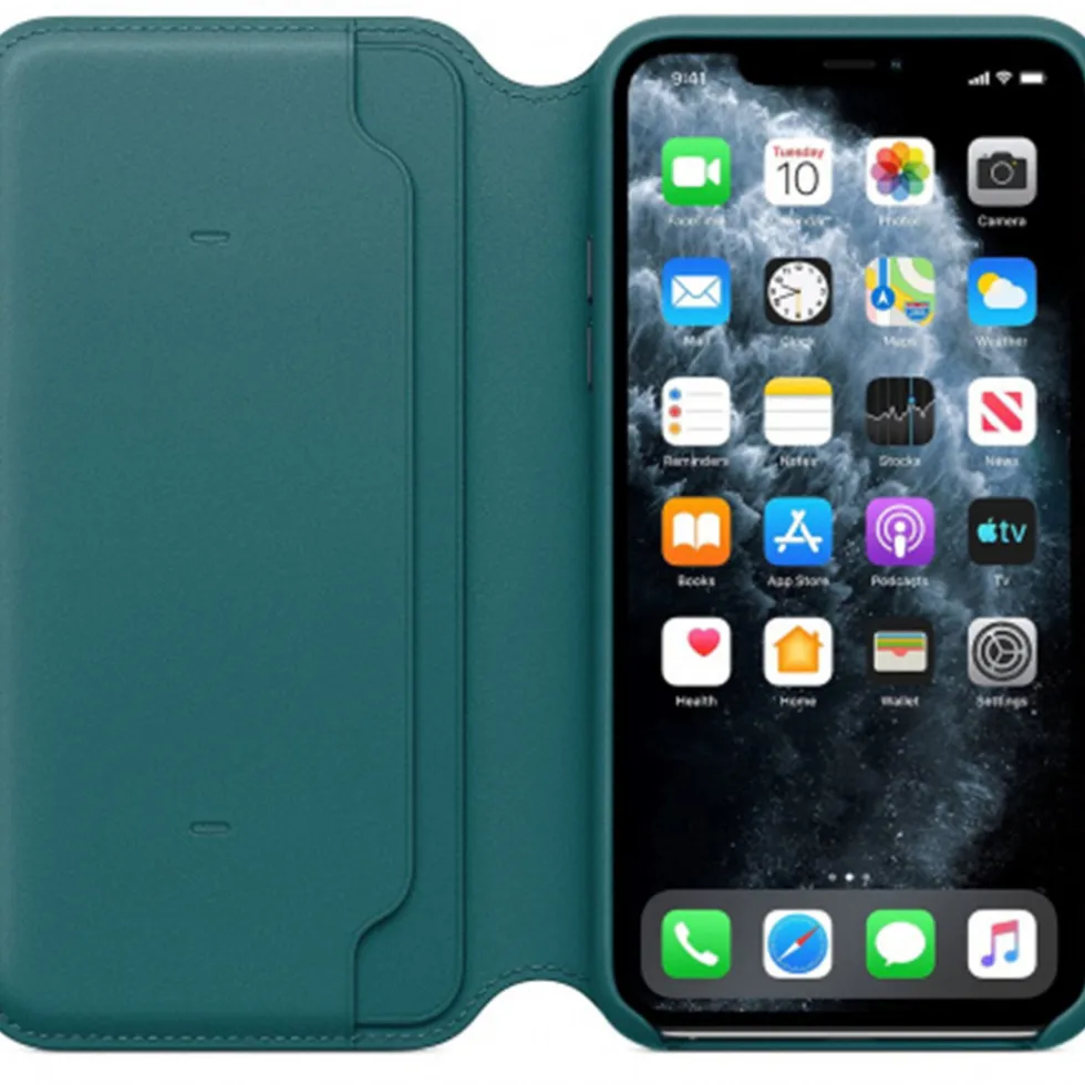 Apple Hoesje voor de iPhone 11 Pro Max