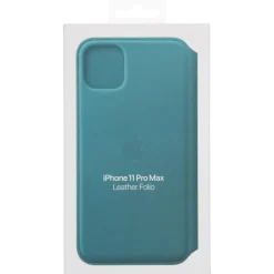 Apple Hoesje voor de iPhone 11 Pro Max