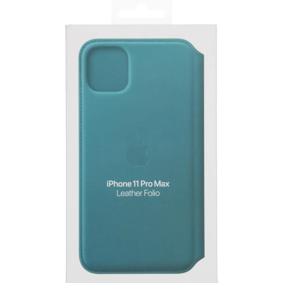 Apple Hoesje voor de iPhone 11 Pro Max