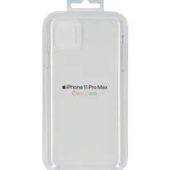 Apple Hoesje voor de iPhone 11 Pro Max