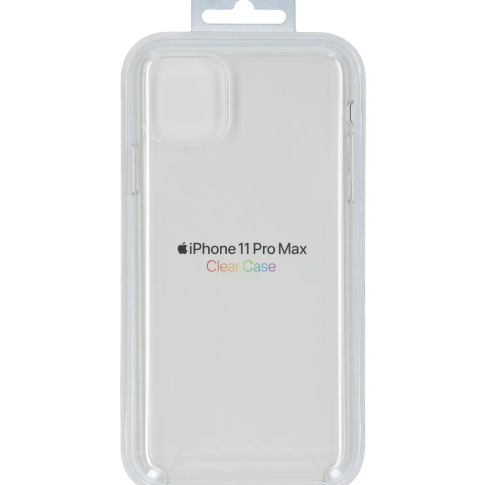Apple Hoesje voor de iPhone 11 Pro Max