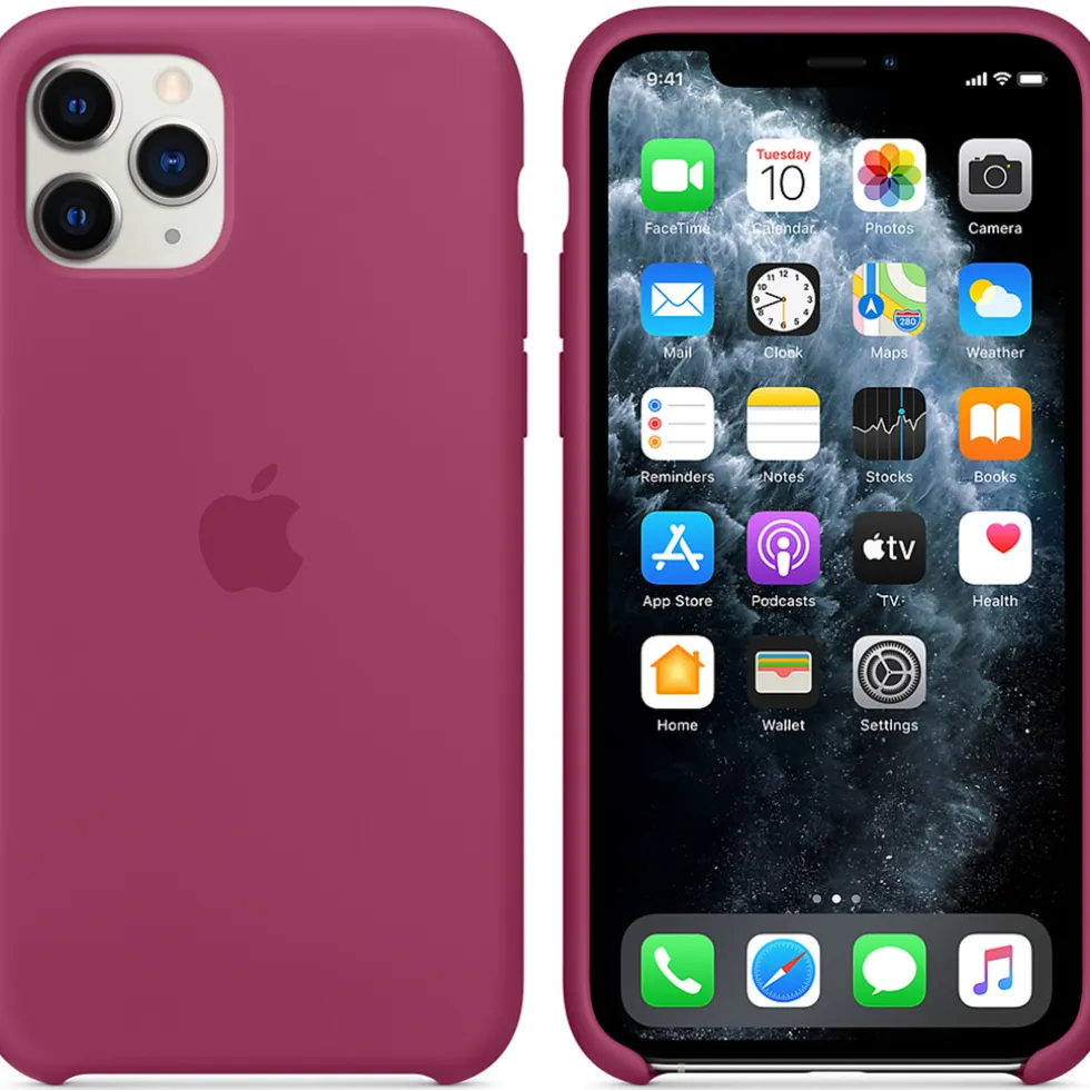 Apple Hoesje voor de iPhone 11 Pro