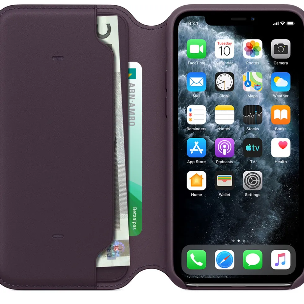 Apple Hoesje voor de iPhone 11 Pro