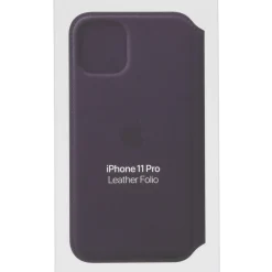 Apple Hoesje voor de iPhone 11 Pro