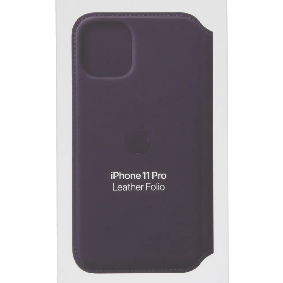 Apple Hoesje voor de iPhone 11 Pro