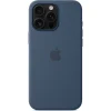 Apple Silicone Backcover MagSafe voor iPhone 16 Pro Max