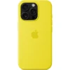 Apple Silicone Backcover MagSafe voor iPhone 16 Pro