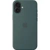 Apple Silicone Backcover MagSafe voor iPhone 16 Plus