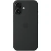 Apple Silicone Backcover MagSafe voor iPhone 16