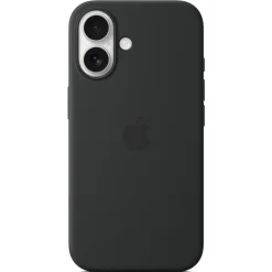 Apple Silicone Backcover MagSafe voor iPhone 16