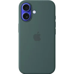 Apple Silicone Backcover MagSafe voor iPhone 16