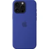 Apple Silicone Backcover MagSafe voor iPhone 16 Pro Max