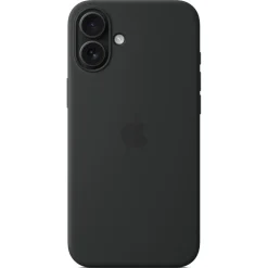 Apple Silicone Backcover MagSafe voor iPhone 16 Plus