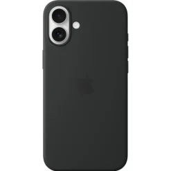 Apple Silicone Backcover MagSafe voor iPhone 16 Plus