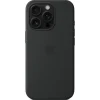 Apple Silicone Backcover MagSafe voor iPhone 16 Pro