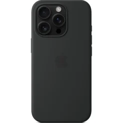 Apple Silicone Backcover MagSafe voor iPhone 16 Pro