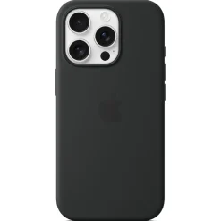 Apple Silicone Backcover MagSafe voor iPhone 16 Pro