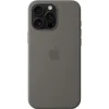 Apple Silicone Backcover MagSafe voor iPhone 16 Pro Max