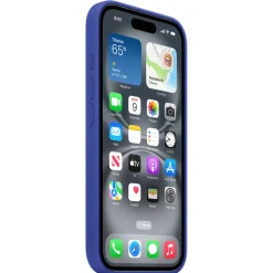 Apple Silicone Backcover MagSafe voor iPhone 16