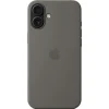 Apple Silicone Backcover MagSafe voor iPhone 16 Plus