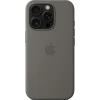 Apple Silicone Backcover MagSafe voor iPhone 16 Pro