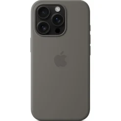 Apple Silicone Backcover MagSafe voor iPhone 16 Pro