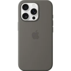 Apple Silicone Backcover MagSafe voor iPhone 16 Pro