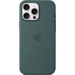 Apple Silicone Backcover MagSafe voor iPhone 16 Pro Max