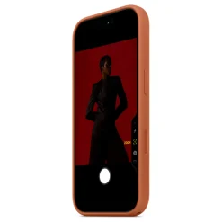 Apple Siliconenhoesje met MagSafe voor iPhone 17 Pro