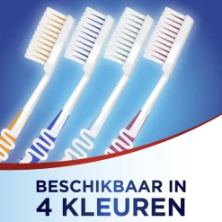 Aquafresh Clean & Flex Hard Tandenborstels