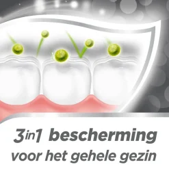 Aquafresh Tandsteencontrole Tandpasta