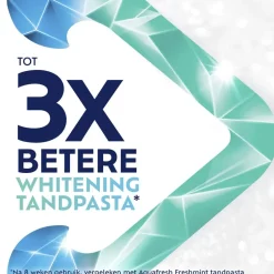 Aquafresh White Reverse Deep Clean Tandpasta