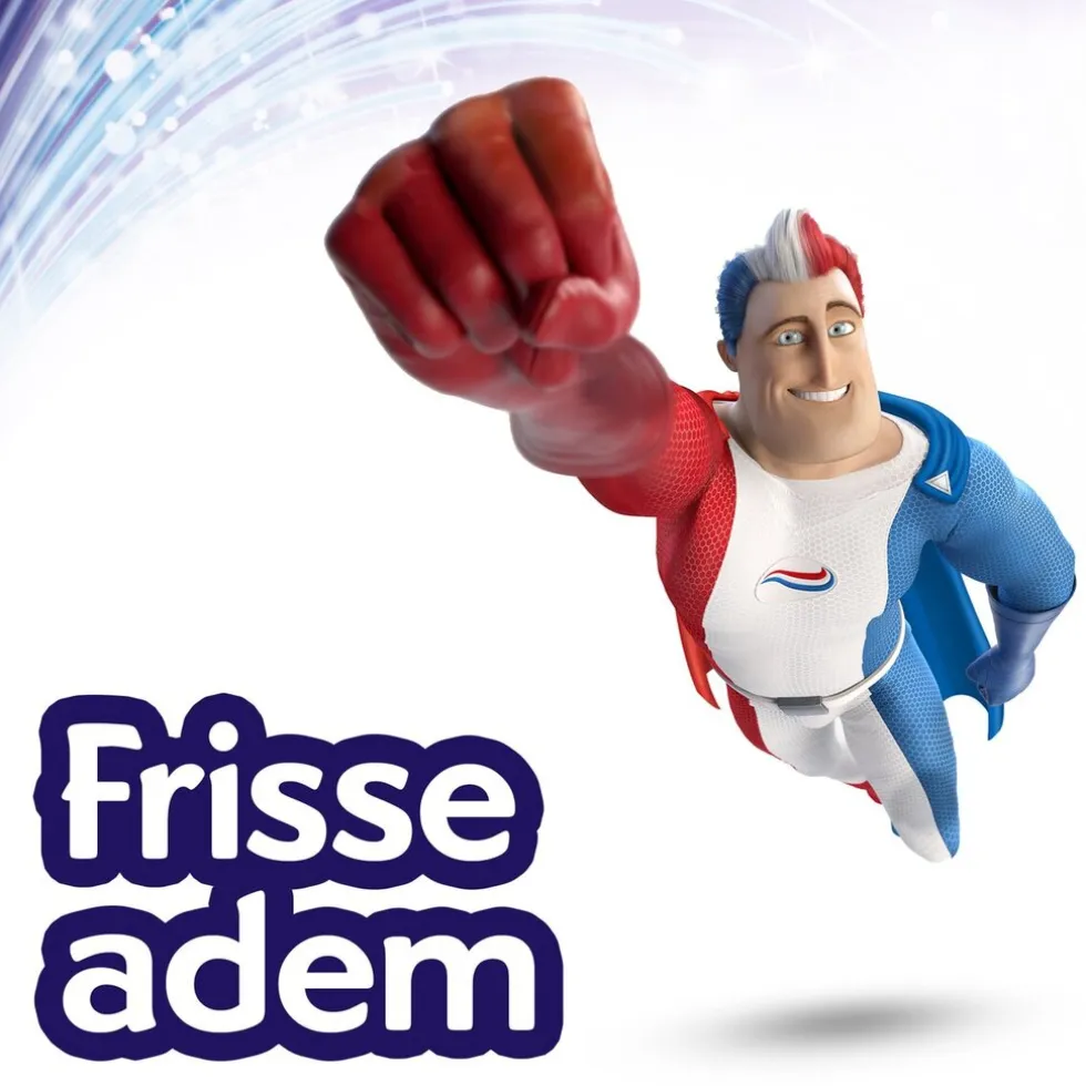 Aquafresh Whitening Intense White Tandpasta