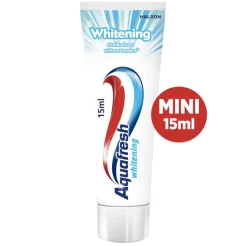 Aquafresh Whitening Mini-Tandpasta