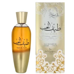 Ard Al Zaafaran Teef Al Hub - Eau de Parfum 100ml