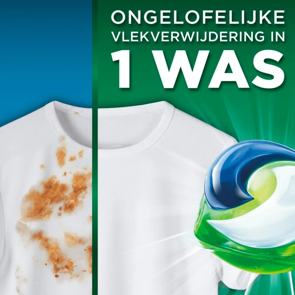 Ariel Original 3-in-1 Wasmiddelpods