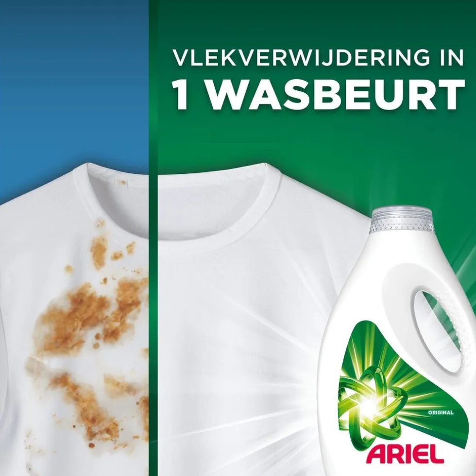 Ariel Original Vloeibaar Wasmiddel