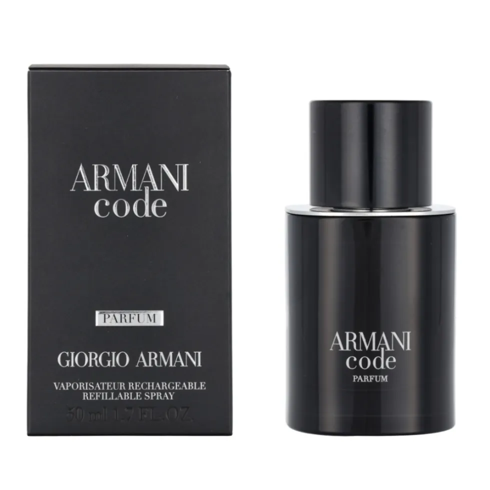 Armani Code Le Parfum - Eau de Parfum 50ml