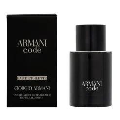 Armani Code Pour Homme - Eau de Toilette 50ml