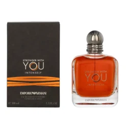 Armani Stronger With You Intensely Pour Homme - Eau de Parfum 100ml
