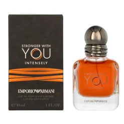 Armani Stronger With You Intensely Pour Homme - Eau de Parfum 30ml