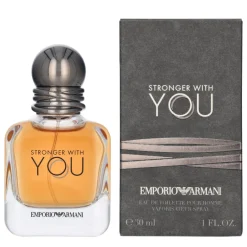 Armani Stronger With You Pour Homme - Eau de Toilette 30ml