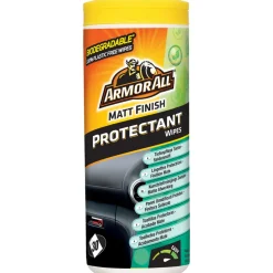 Armor All AA35030M Kunststof Onderhoudsdoekjes Mat 30 Stuks