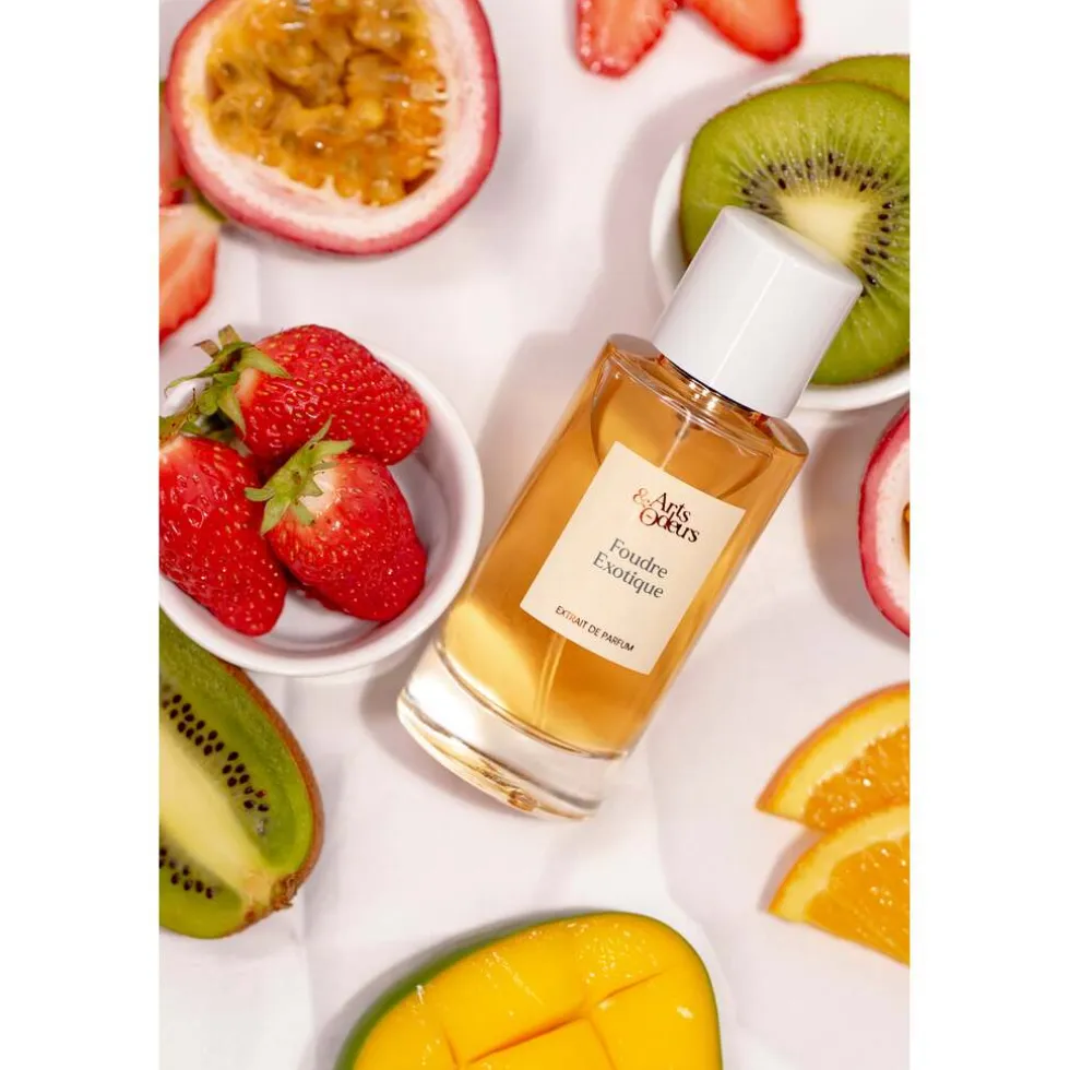 Arts & Odeurs Foudre Exotique Extrait de Parfum