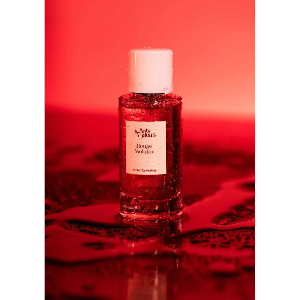 Arts & Odeurs Rouge Molotov Extrait de Parfum