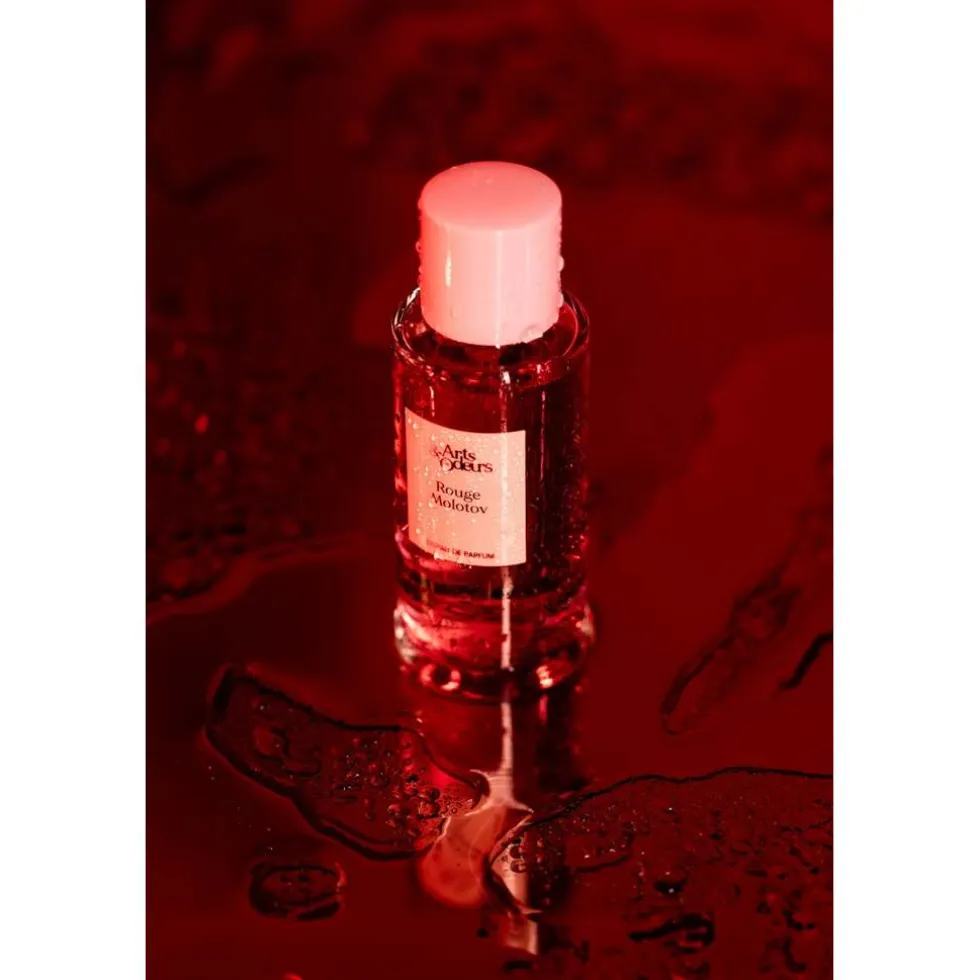 Arts & Odeurs Rouge Molotov Extrait de Parfum